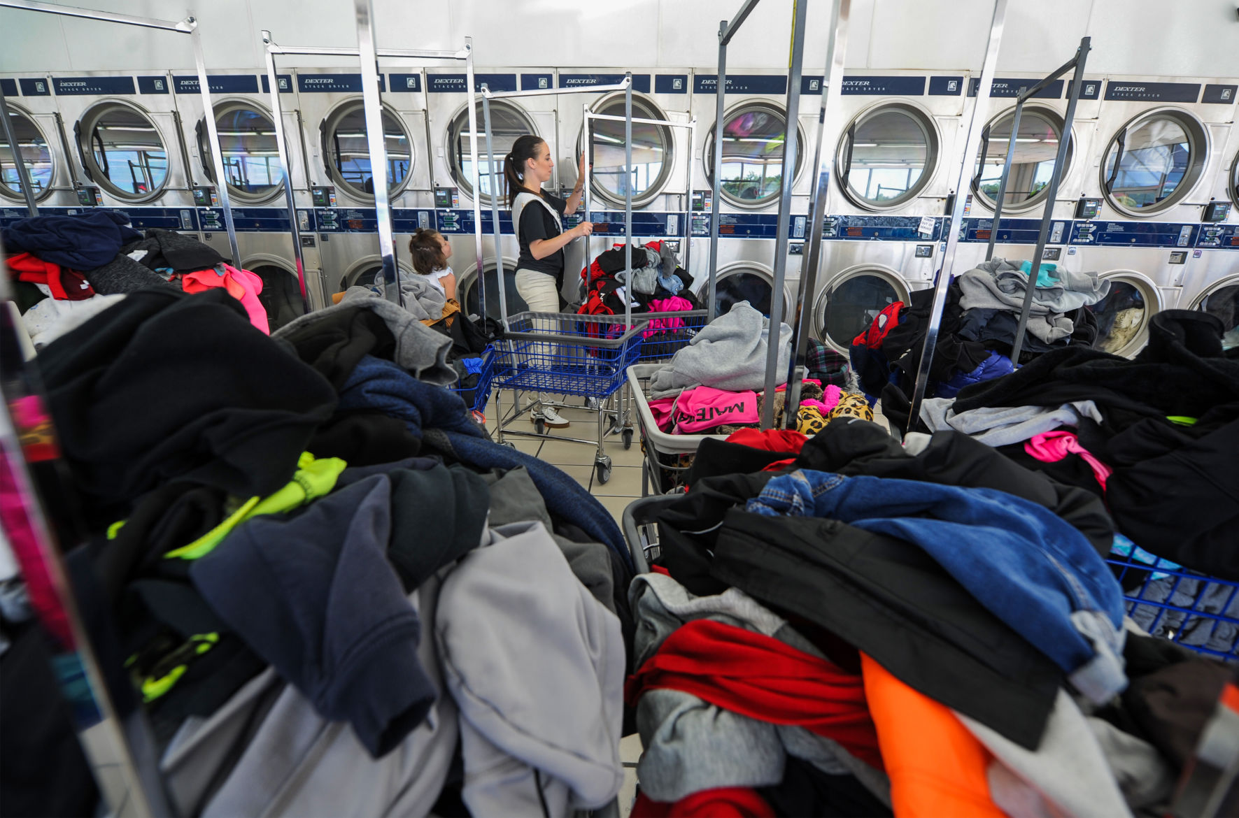 CCISD Laundry Day
